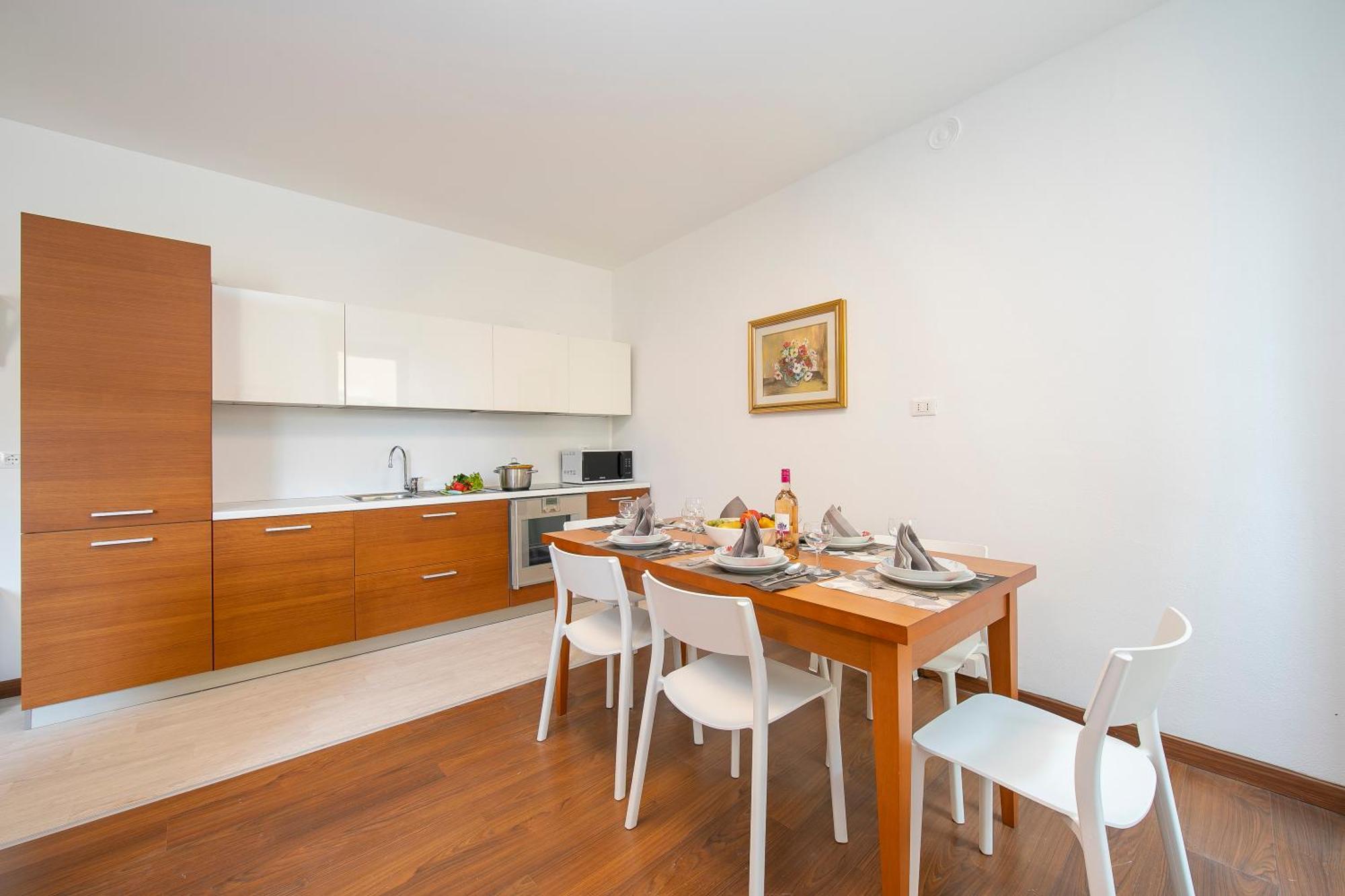 Apartment Residenza Rocca Del 4 - Happy Riva del Garda