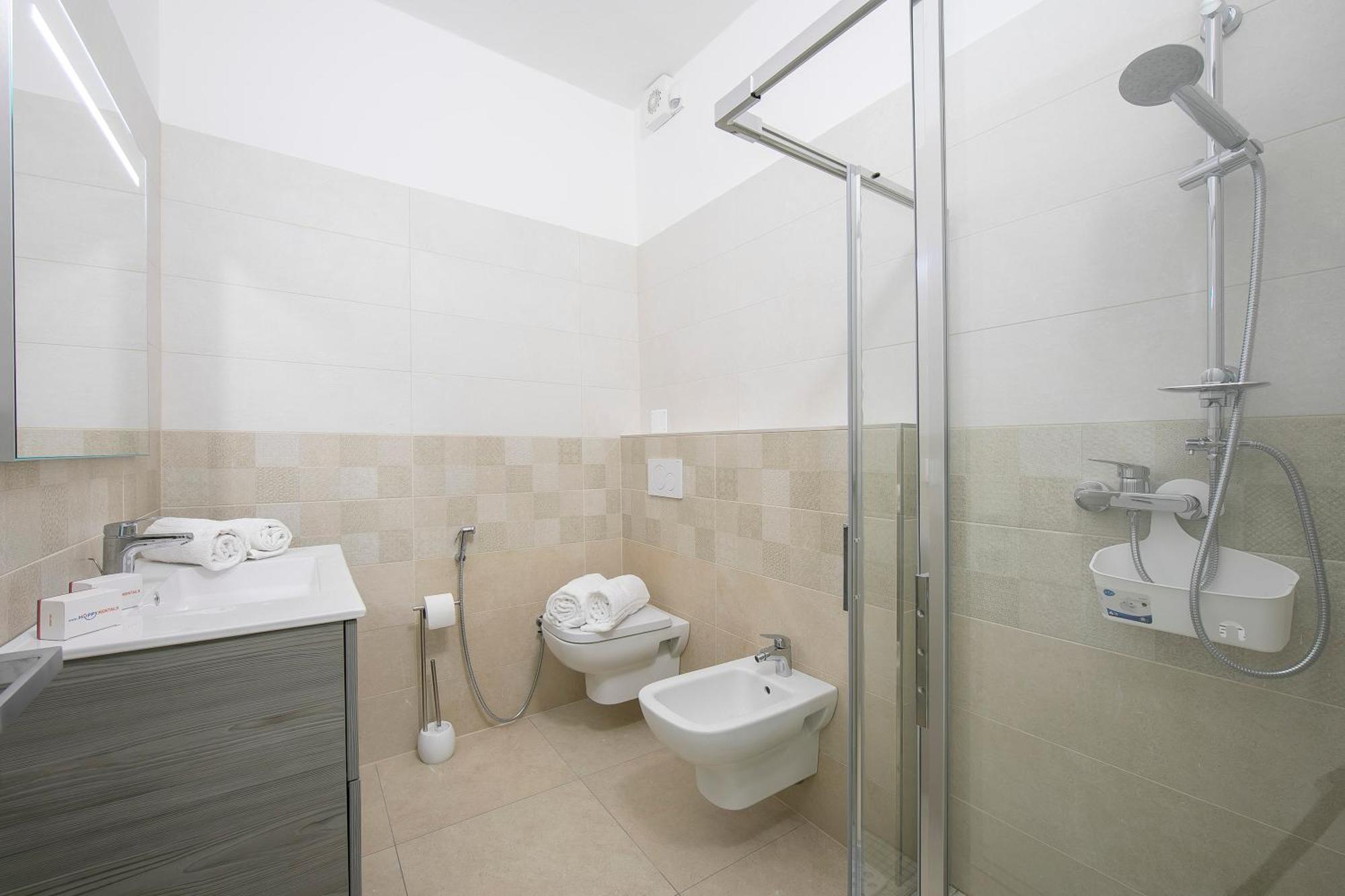 Apartment Residenza Rocca Del 4 - Happy