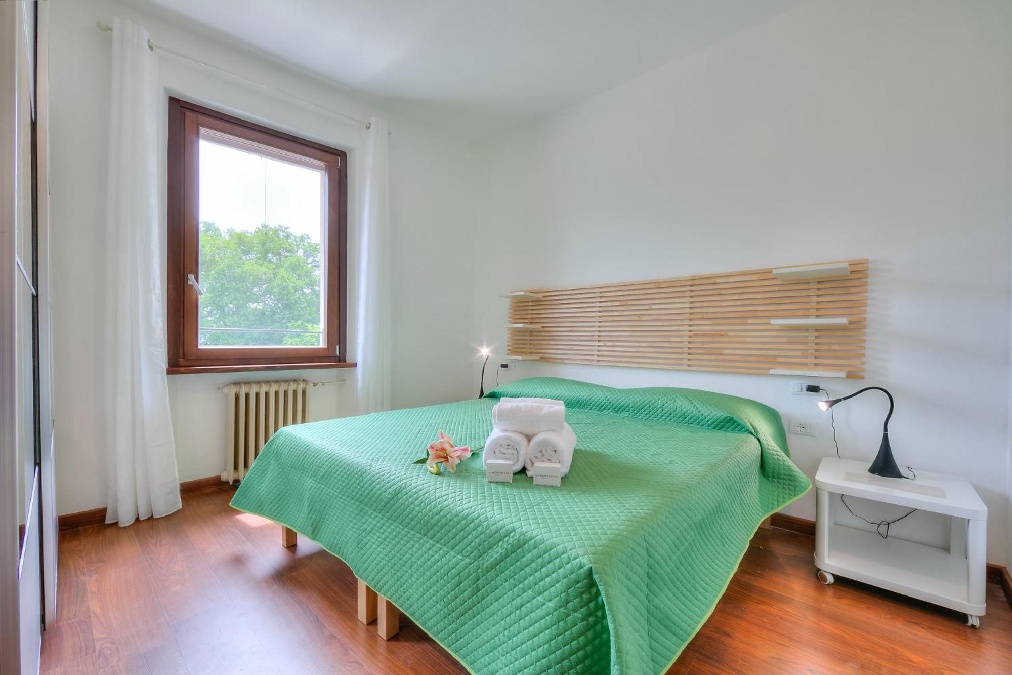 Residenza Rocca Del 4 - Happy Apartment Riva del Garda