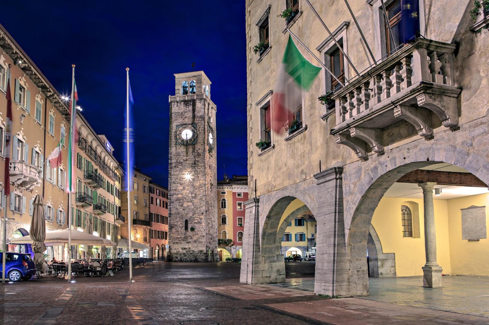 Apartment Residenza Rocca Del 4 - Happy Riva del Garda