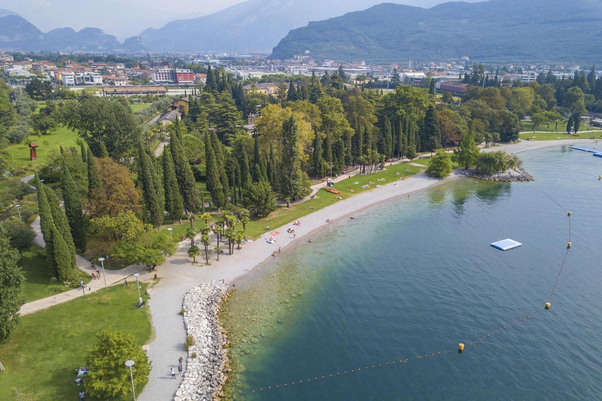 Residenza Rocca Del 4 - Happy Apartment Riva del Garda