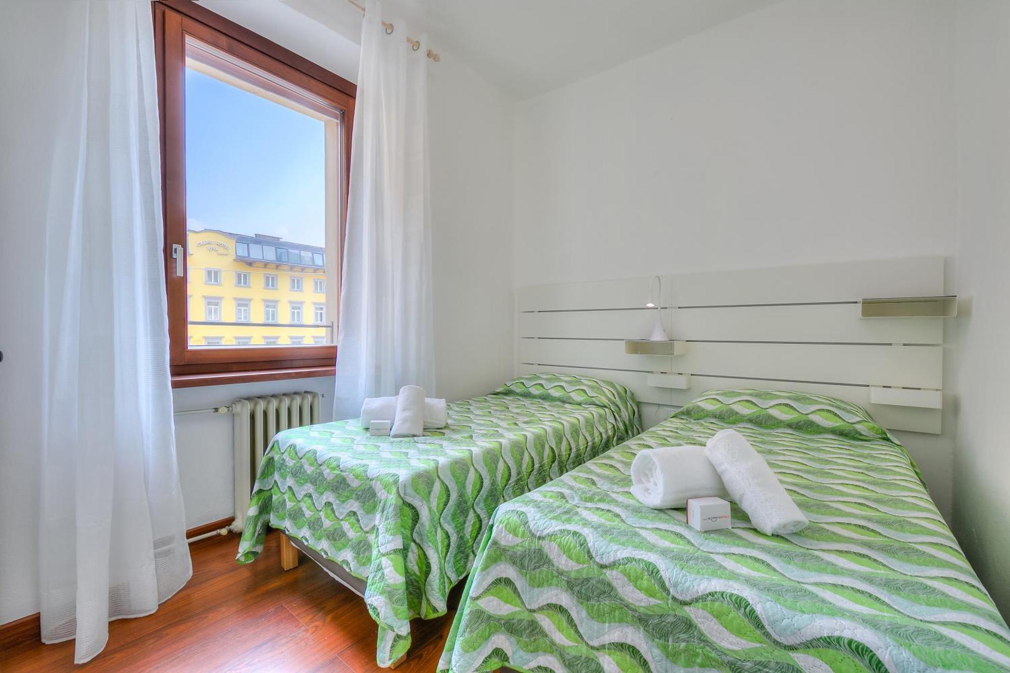 Residenza Rocca Del 4 - Happy *