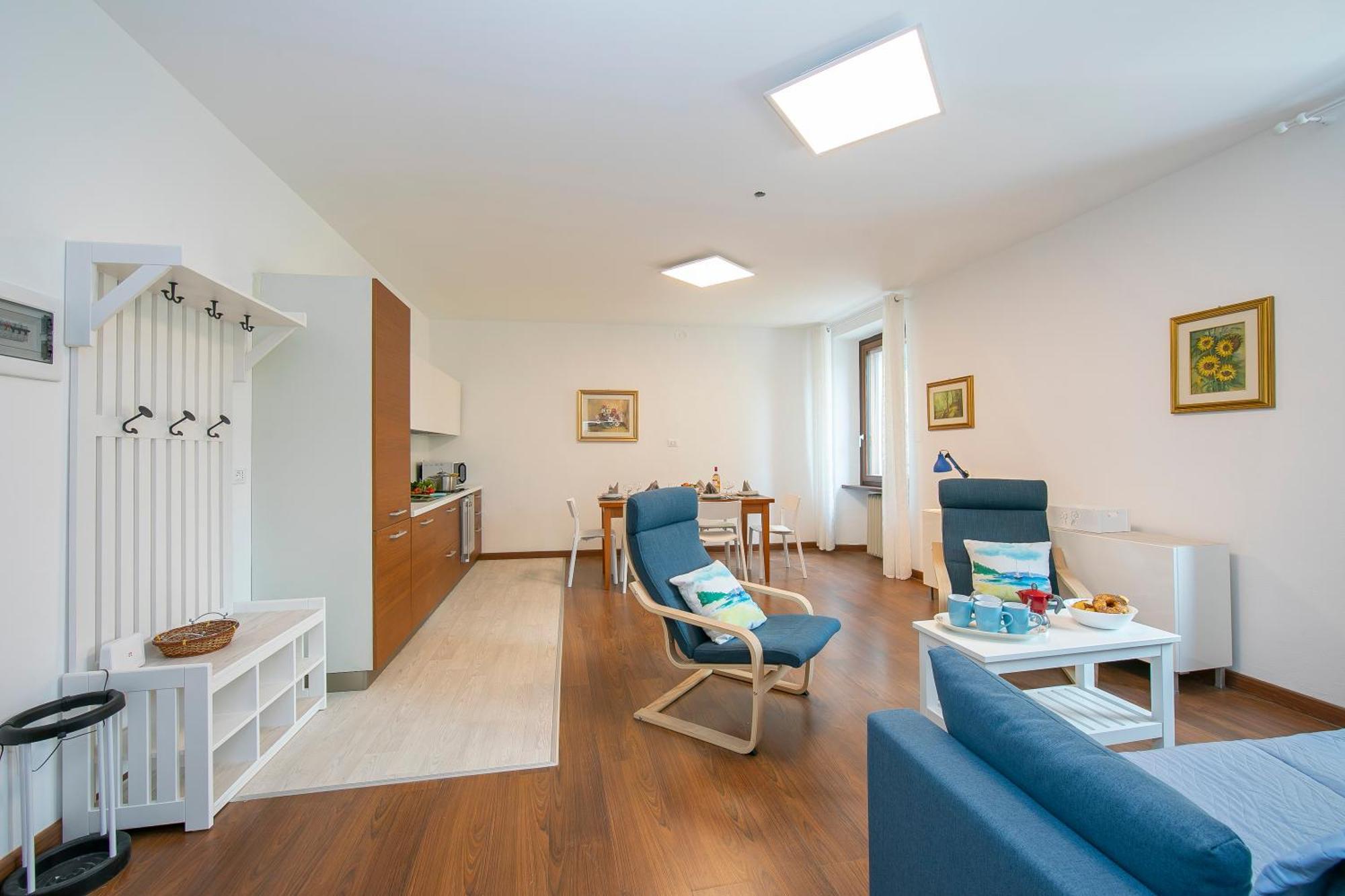 Appartamento Residenza Rocca Del 4 *