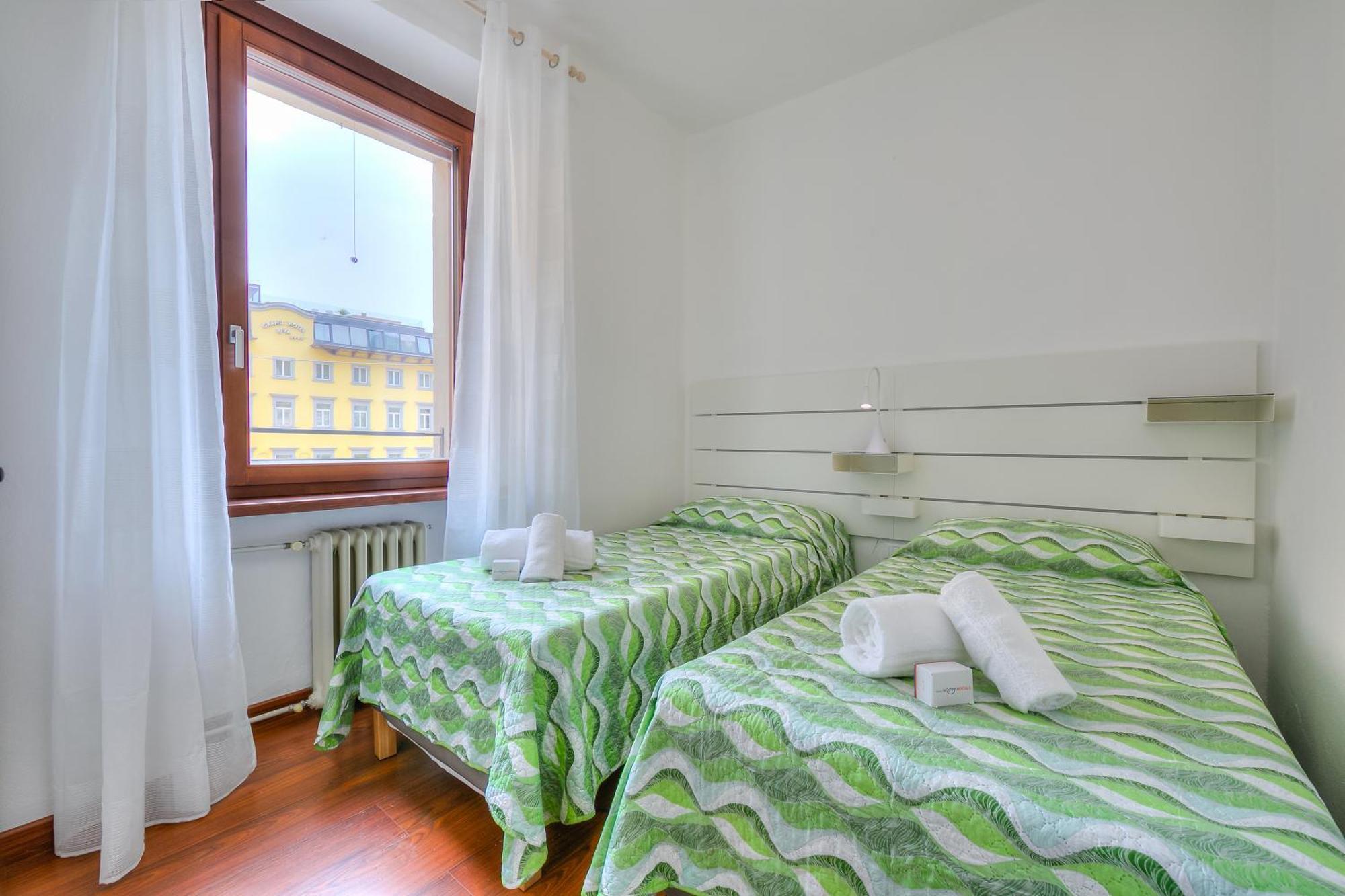 Residenza Rocca Del 4 Appartamento Riva del Garda